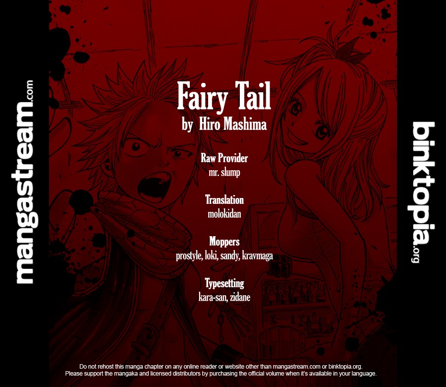 Fairy Tail Chapter 224 2